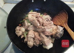 羊蝎子的做法图解8