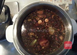 羊蝎子的做法图解11