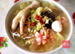 麻辣烫的做法图解16