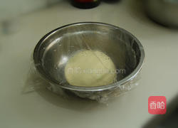 家常豆腐烙饼的做法图解2