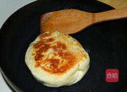 家常豆腐烙饼的做法图解5