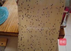 杂粮煎饼的做法图解2