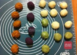 冰皮月饼的做法图解10