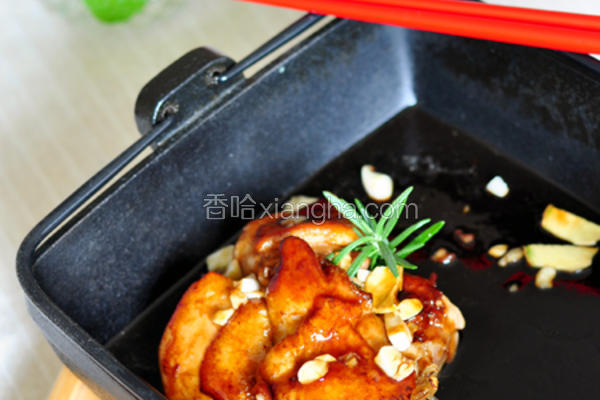 照烧鸡腿