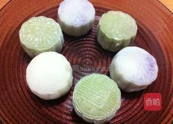 冰皮月饼的做法图解18