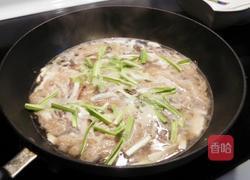 冬菇豆腐羹的做法图解9