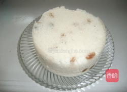 葡萄干米糕的做法图解7