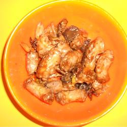 酱鸡脖的做法[图]