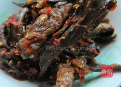 咸茄子烧肉的做法图解2