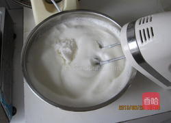 小米面戚风的做法图解7