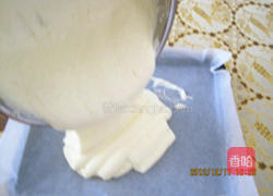 小米面戚风的做法图解14