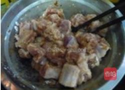 椒盐排骨的做法图解2