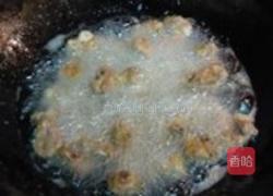 椒盐排骨的做法图解4