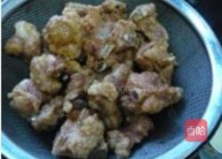 椒盐排骨的做法图解6