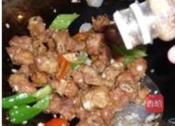 椒盐排骨的做法图解9