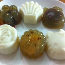 水晶月饼的做法[图]