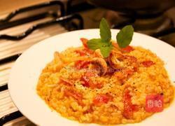 腊味烩饭的做法图解3