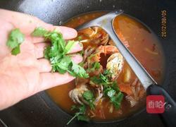 西红柿海蟹汤的做法图解14