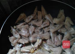 干煸鸡翅的做法图解5