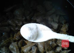 干煸鸡翅的做法图解7