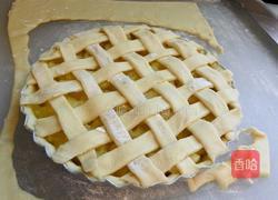 网纹菠萝挞的做法图解9