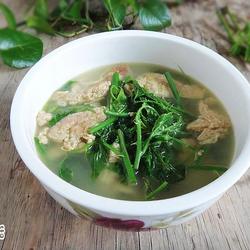 刺五加鸡蛋汤的做法[图]