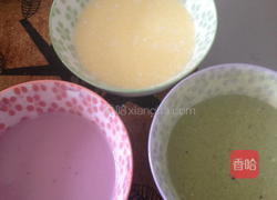 冰皮月饼的做法图解3