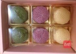 冰皮月饼的做法图解8