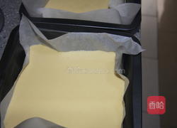 蓝莓酱蛋糕卷的做法图解14