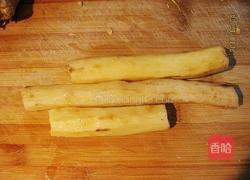 山楂蜜枣炖山药的做法图解1