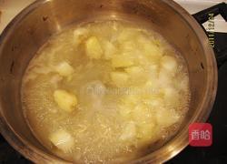 山楂蜜枣炖山药的做法图解4