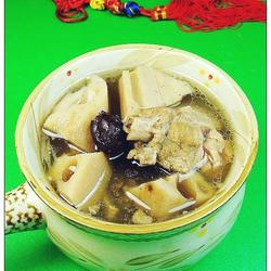 红枣莲藕炖排骨的做法[图]