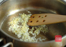 肉末粉丝煲的做法图解3