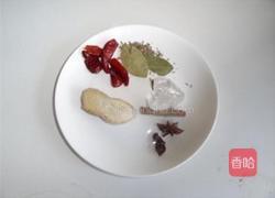 香菇焖鸡的做法图解3