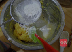 玛格丽特小饼干的做法图解4