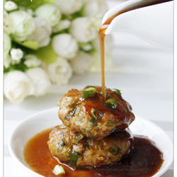 香芹小肉饼的做法[图]