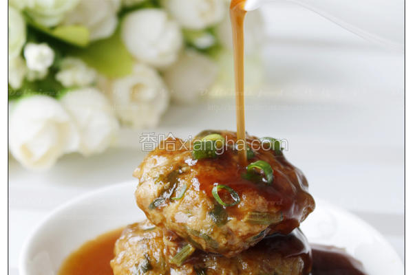 香芹小肉饼