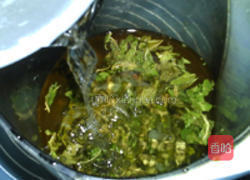 绿桑百合豆浆的做法图解5