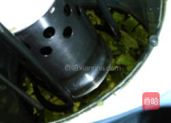 绿桑百合豆浆的做法图解6