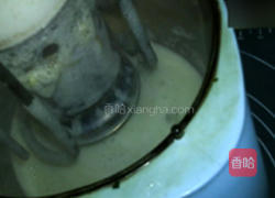 绿桑百合豆浆的做法图解8