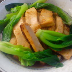 卤水豆腐的做法[图]