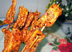 口口香豆腐串的做法图解5