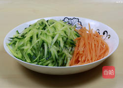 凉拌素鱼翅的做法图解1