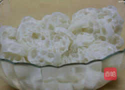 凉拌素鱼翅的做法图解4