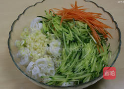 凉拌素鱼翅的做法图解5