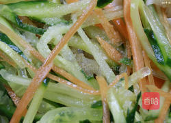 凉拌素鱼翅的做法图解6