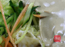 凉拌素鱼翅的做法图解7