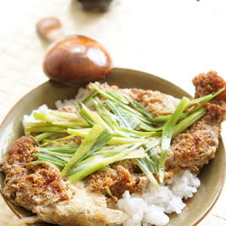 日式猪排饭的做法[图]