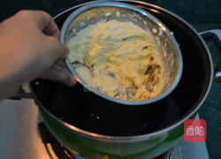 巧克力奶酪蛋糕的做法图解1