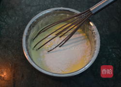 巧克力奶酪蛋糕的做法图解5